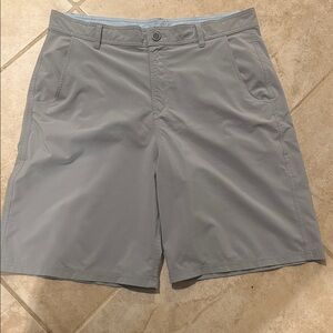 Free Fly Light gray shorts